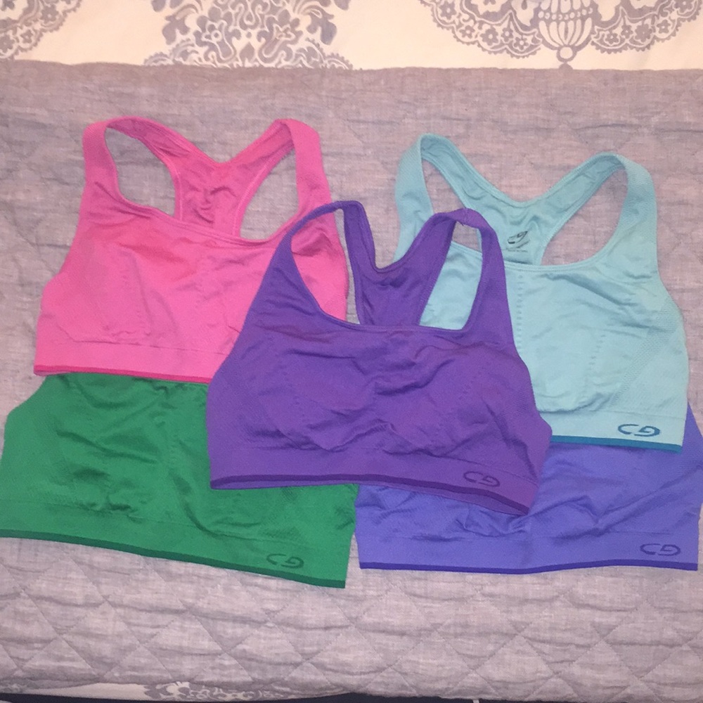C9 Champion Seamless Sports Bras